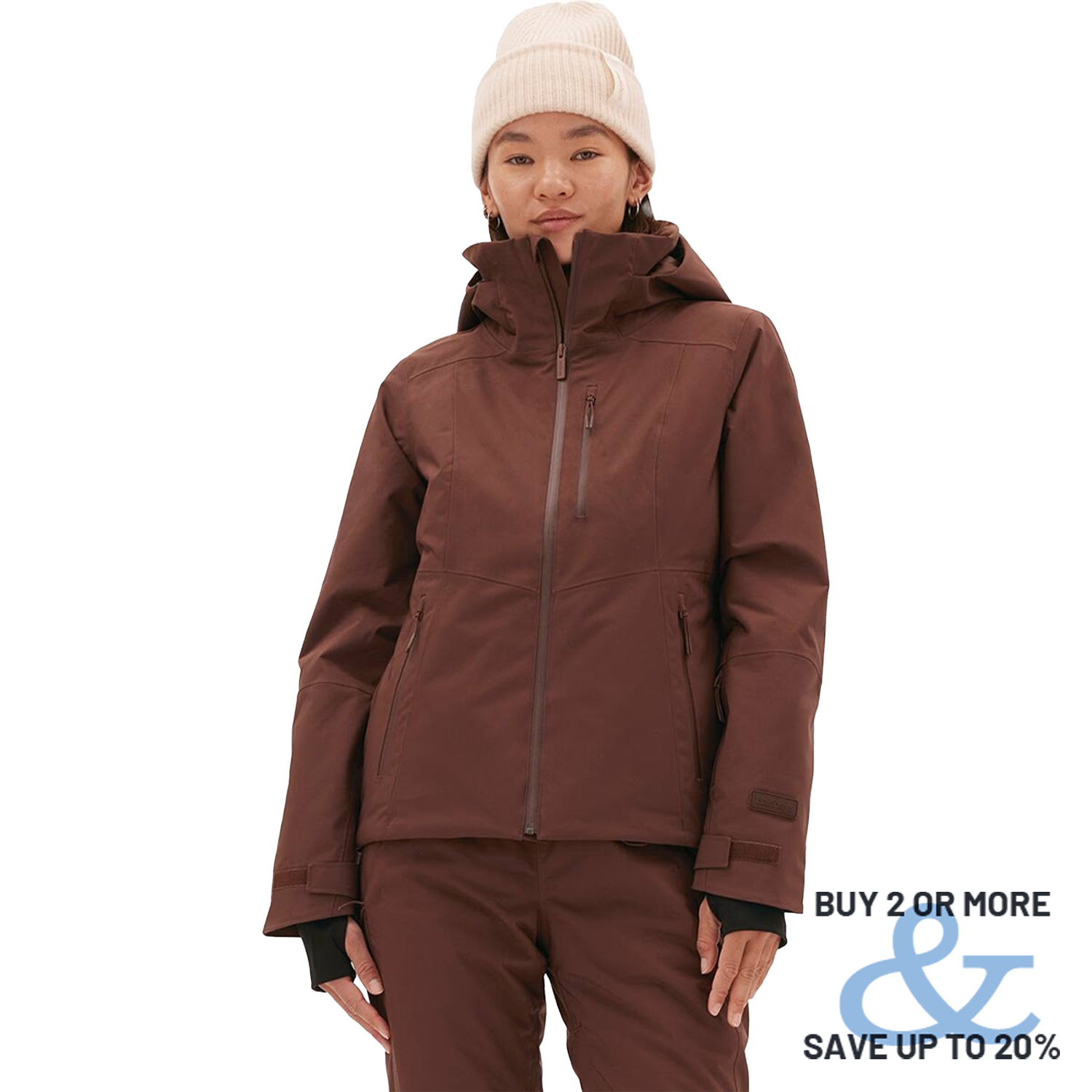 Women's Lawrence Jacket alternate view