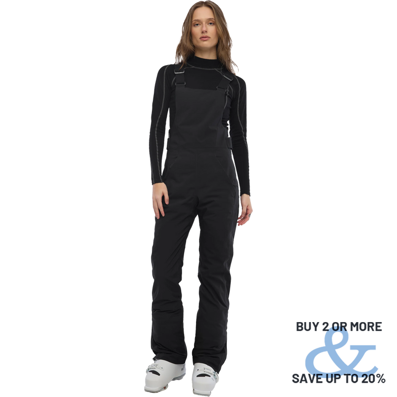 Women's Carson Bib Pant, Featured Image