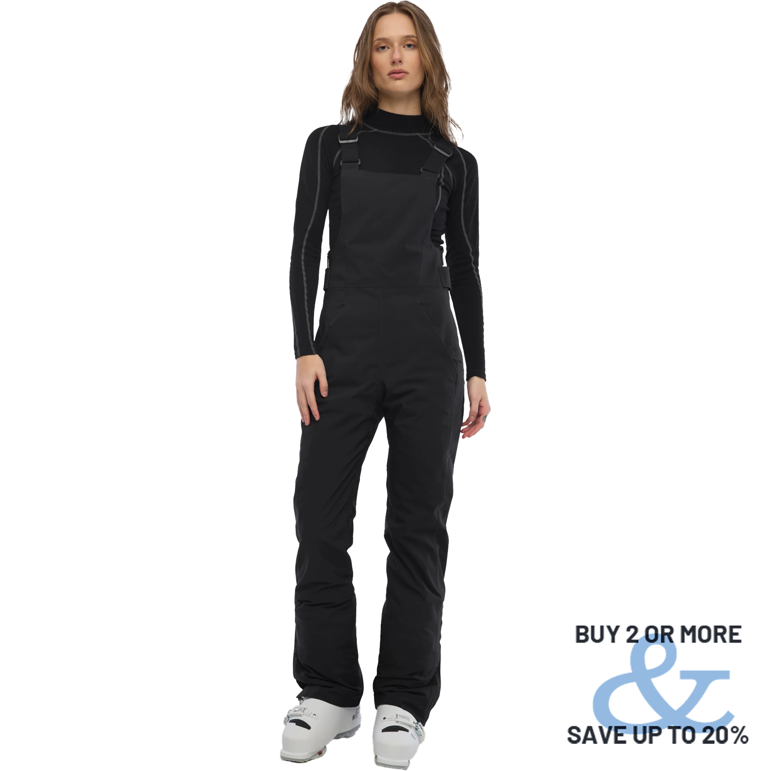 Women's Carson Bib Pant alternate view
