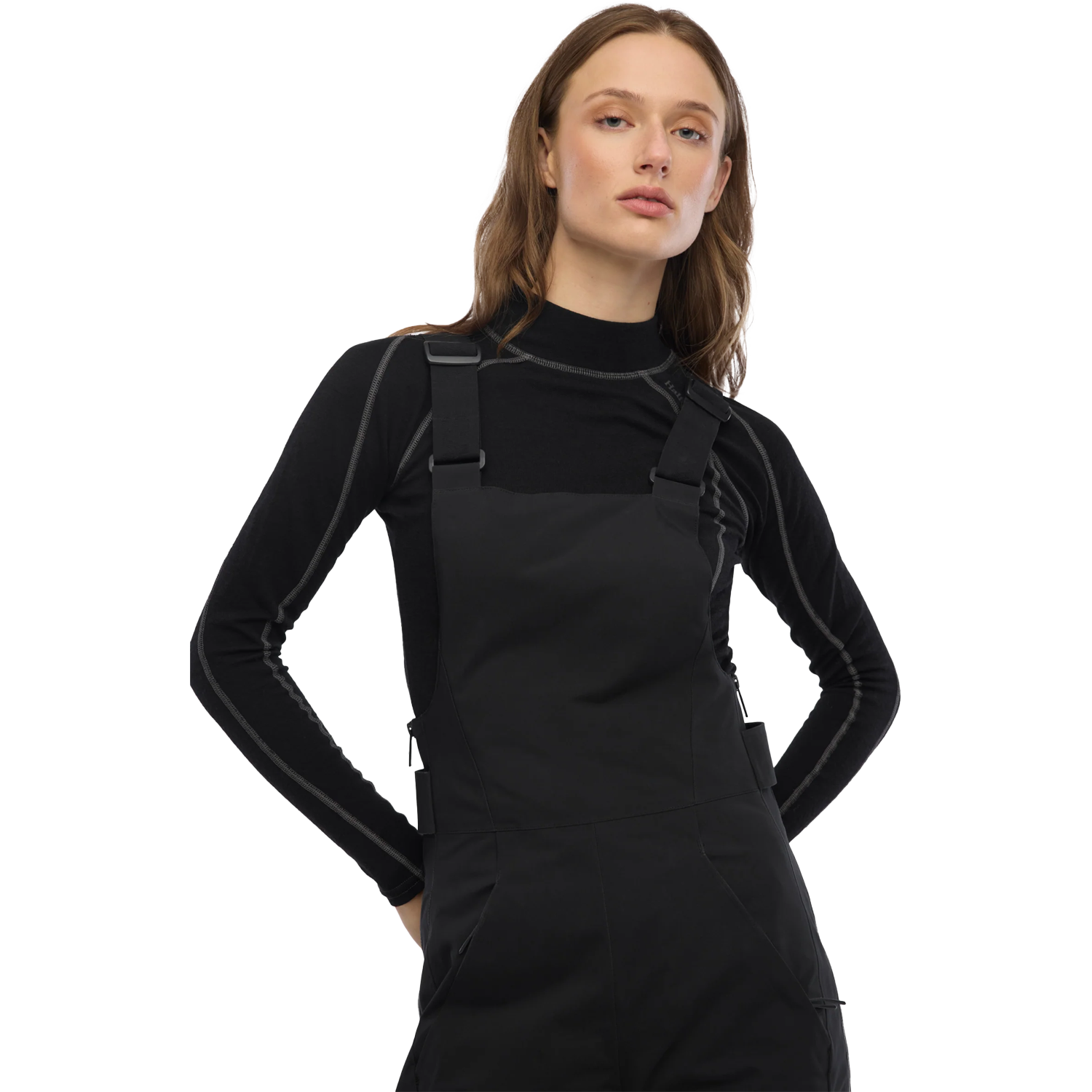 Women's Carson Bib Pant alternate view