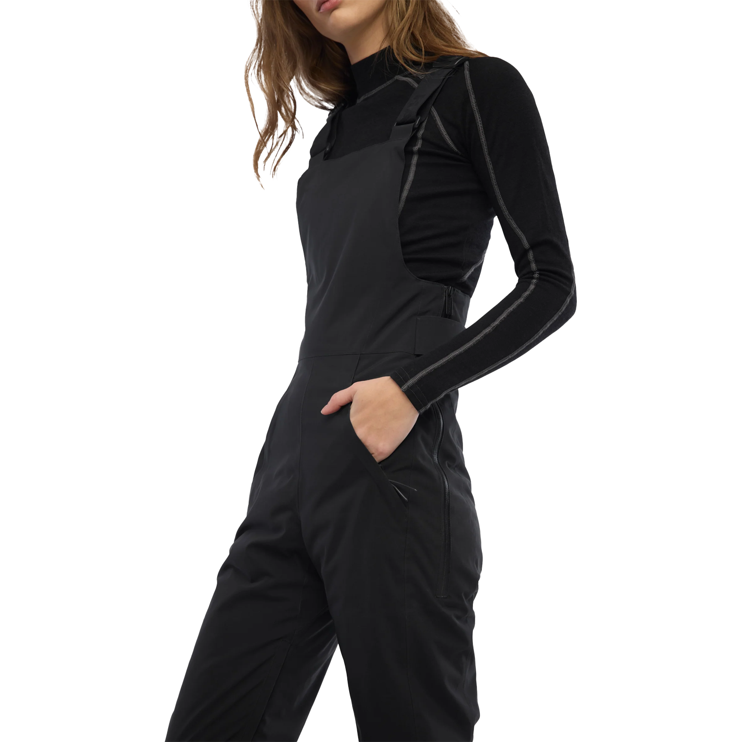 Women's Carson Bib Pant alternate view