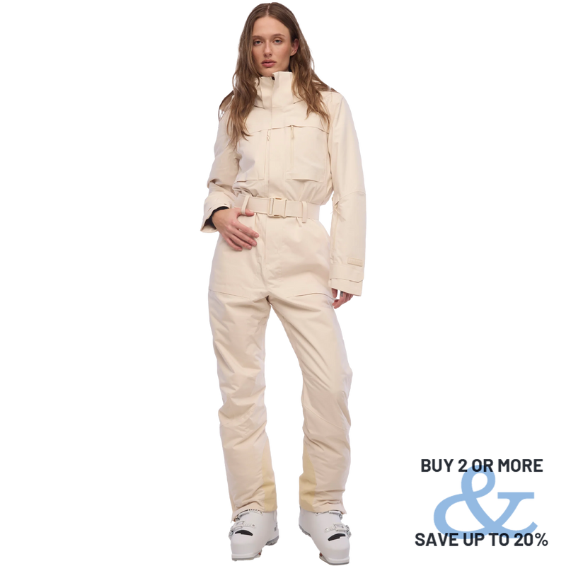 Women's Murphy Suit, Featured Image