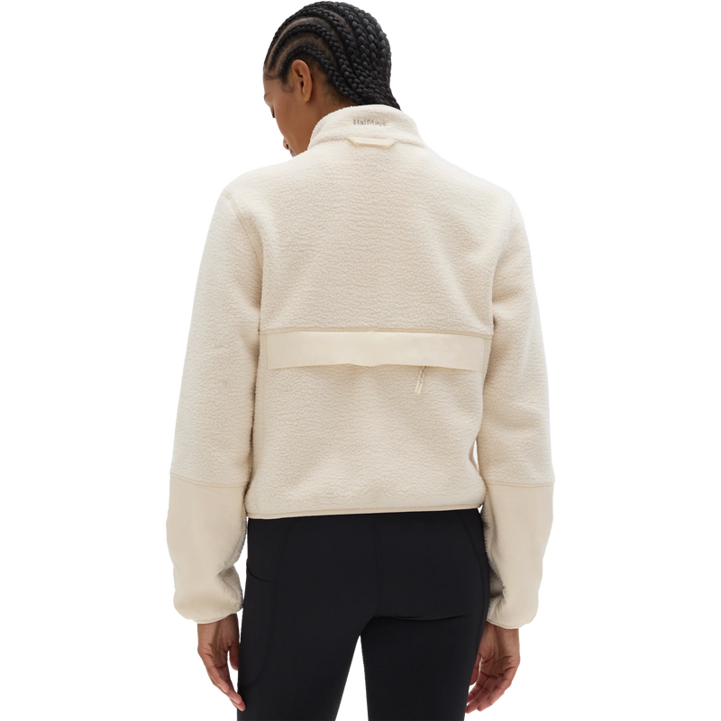 Women's Chapelle Jacket, Halfdays Women's Chapelle Jacket Back