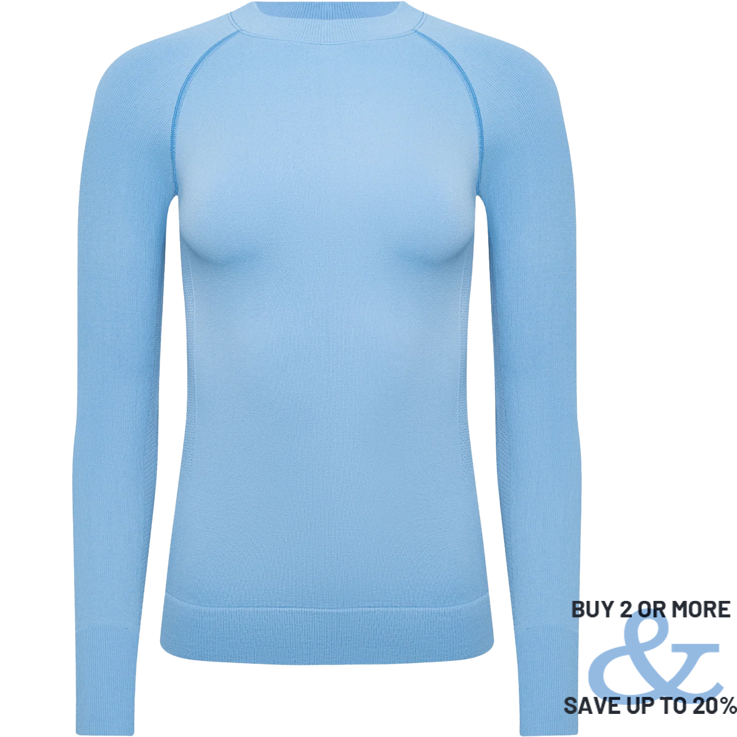 Women's Johnson Top alternate view