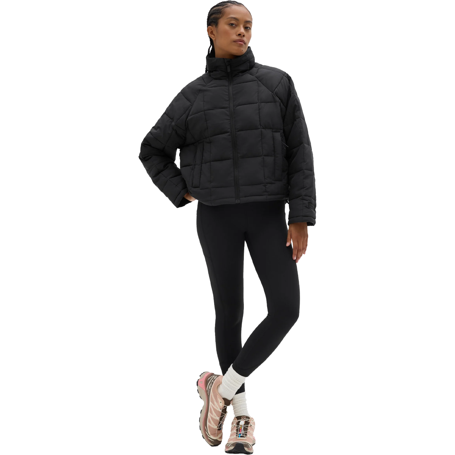 Women's Nellie Packable Puffer alternate view