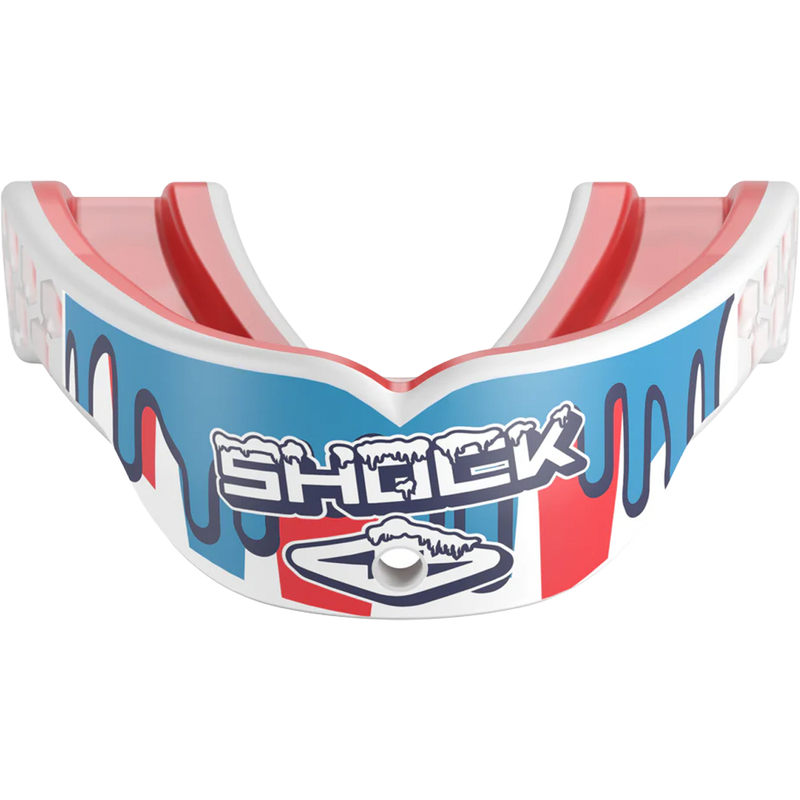 Youth Gel Max Power Flavor Fusion, Shock Doctor Gel Max Power Flavor Fusion front