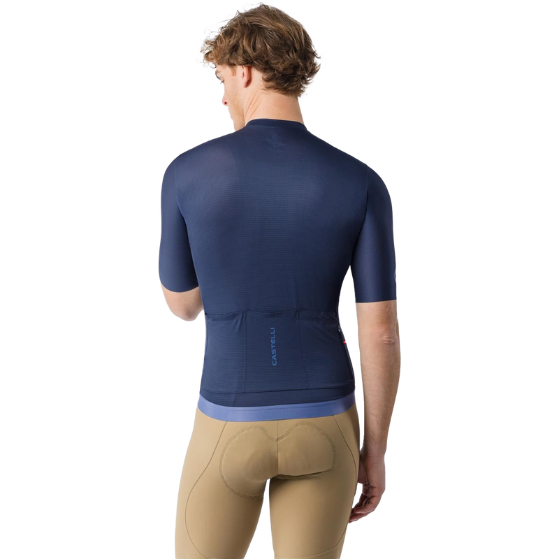 Men's Espresso 2 Jersey, Castelli Men's Espresso 2 Jersey Back