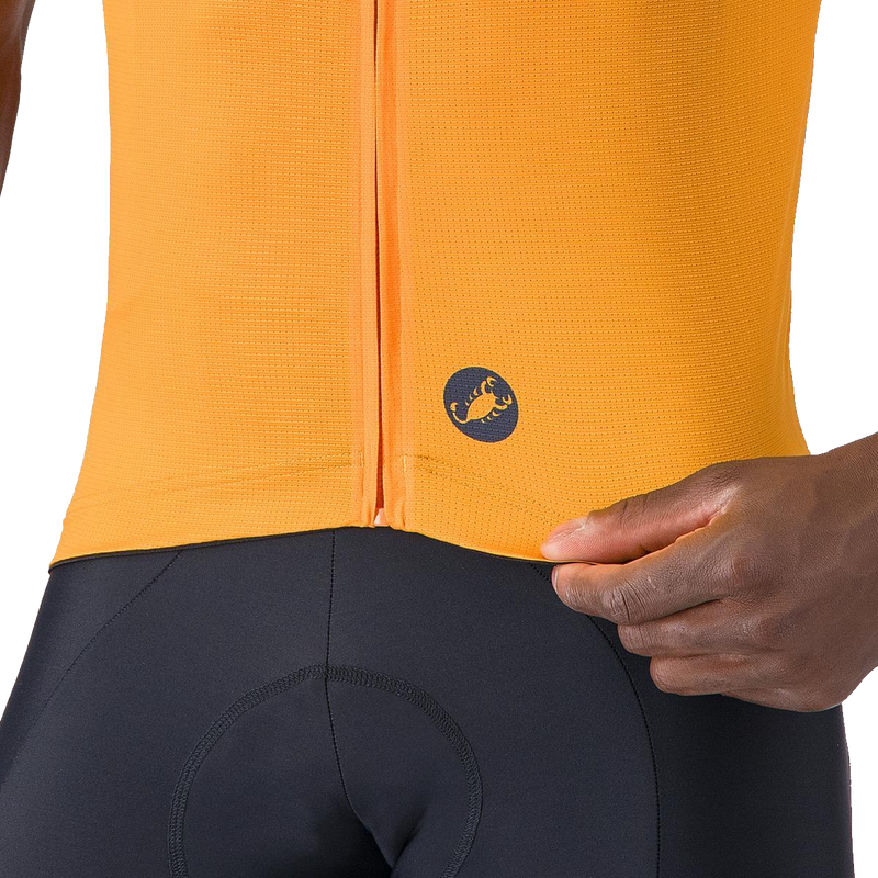 Entrata Apex Jersey, Castelli Entrata Apex Jersey Logo