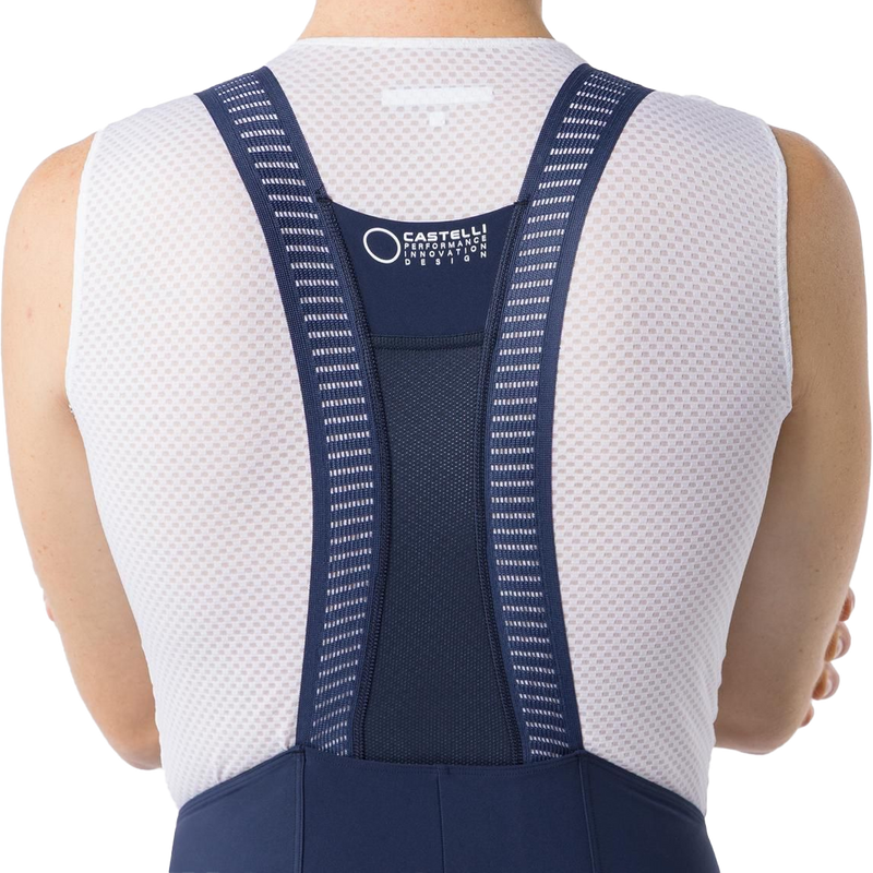 Espresso 2 Bibshort, Castelli Espresso 2 Bibshort Back Suspenders