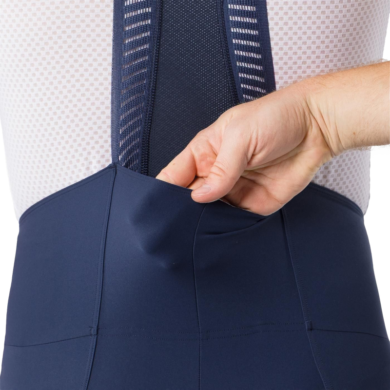 Espresso 2 Bibshort, Castelli Espresso 2 Bibshort Back Pocket