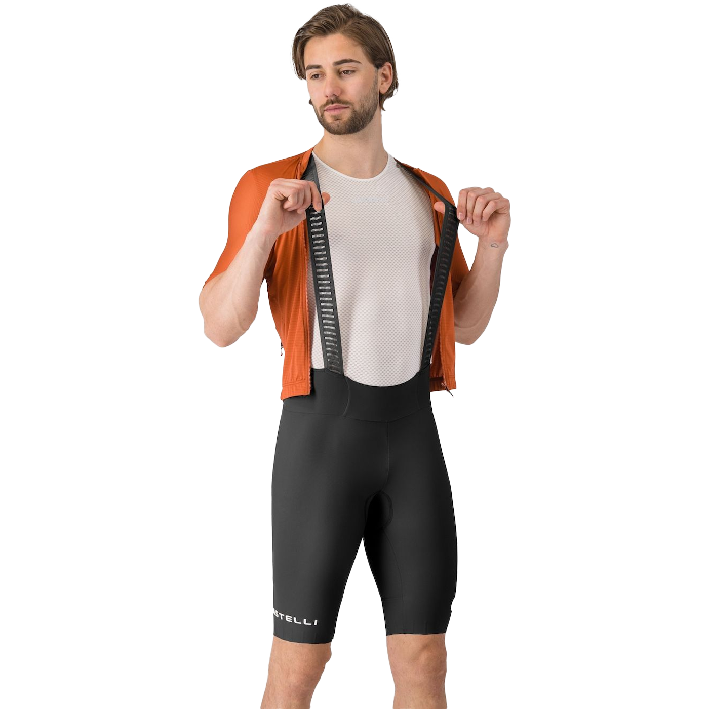Espresso 2 Bibshort alternate view