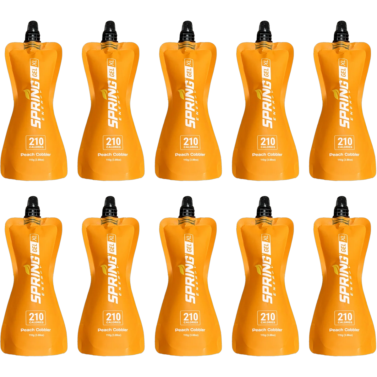 Peach Cobbler Gel XL alternate view