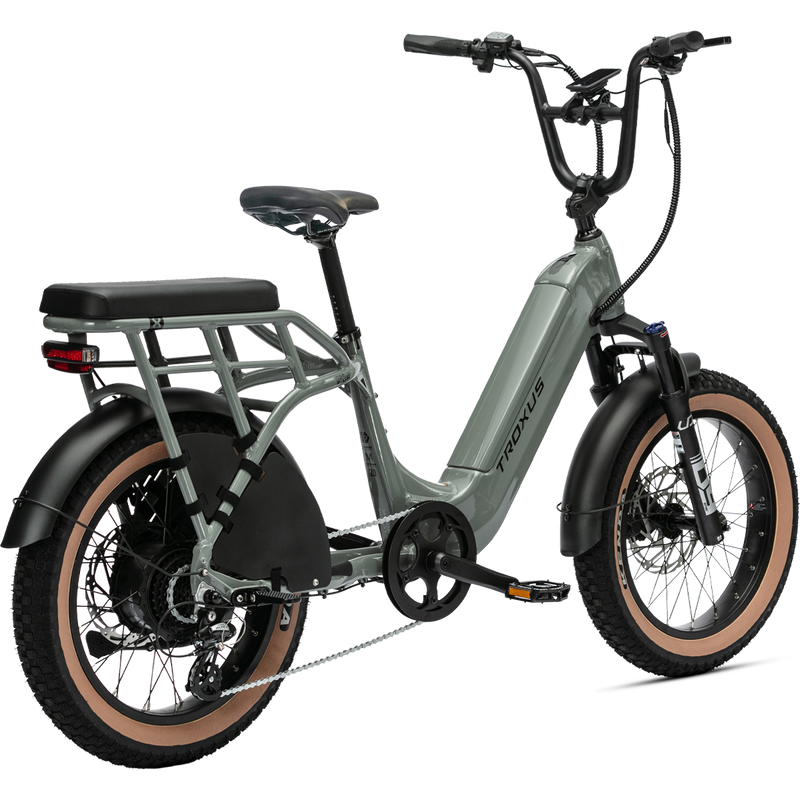 Lynx 2-Up, Troxus Lynx 2-Up rear 3/4