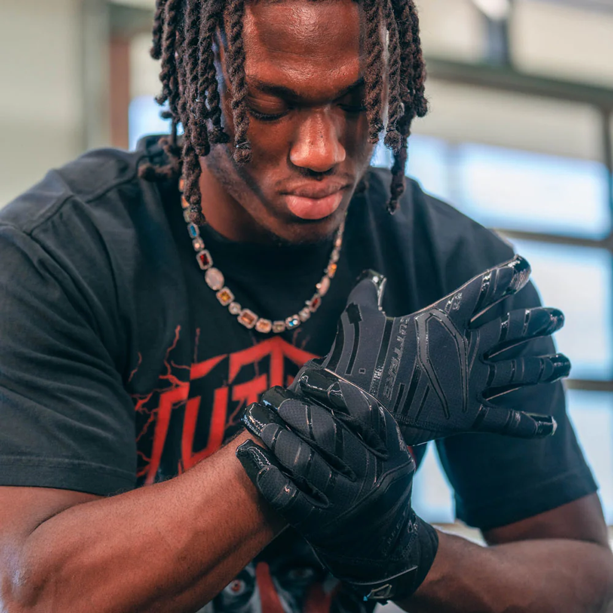 Rev Pro 6.0 Gloves alternate view