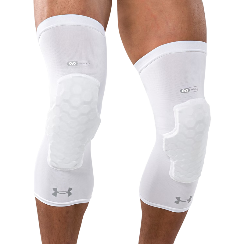 UA Gameday Pro Padded Leg Sleeves, Featured Image