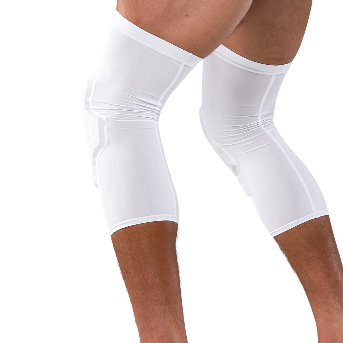UA Gameday Pro Padded Leg Sleeves alternate view