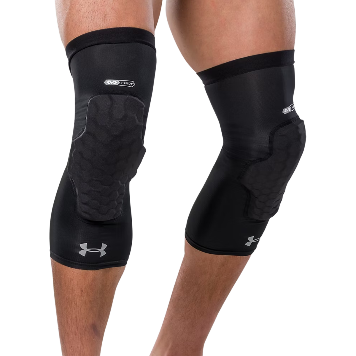 UA Gameday Pro Padded Leg Sleeves alternate view