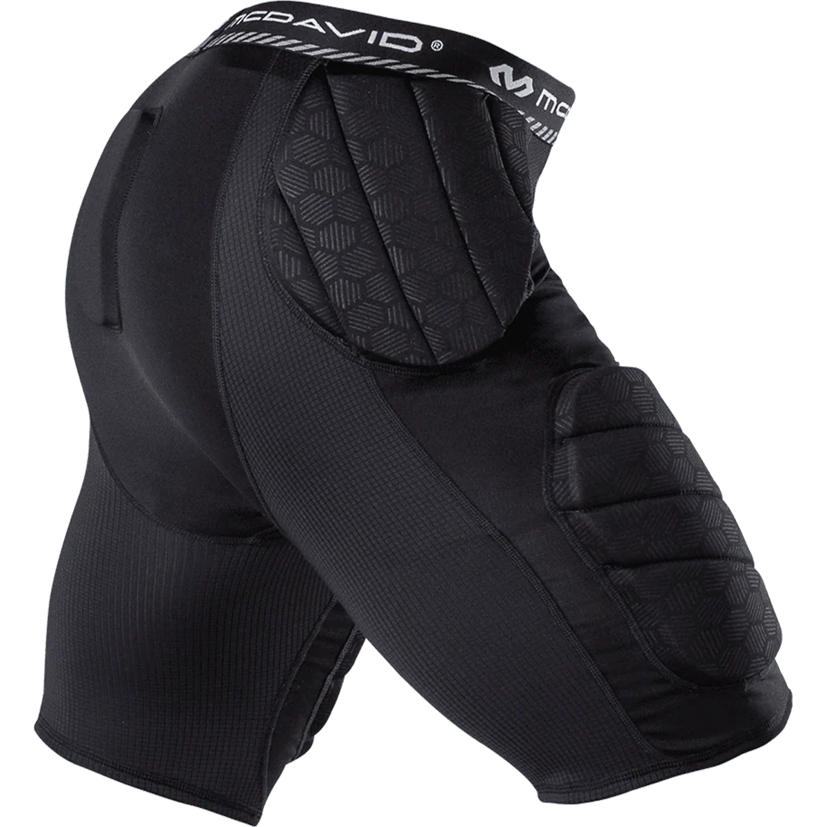 Rival Integrated 5-Pad Girdle alternate view