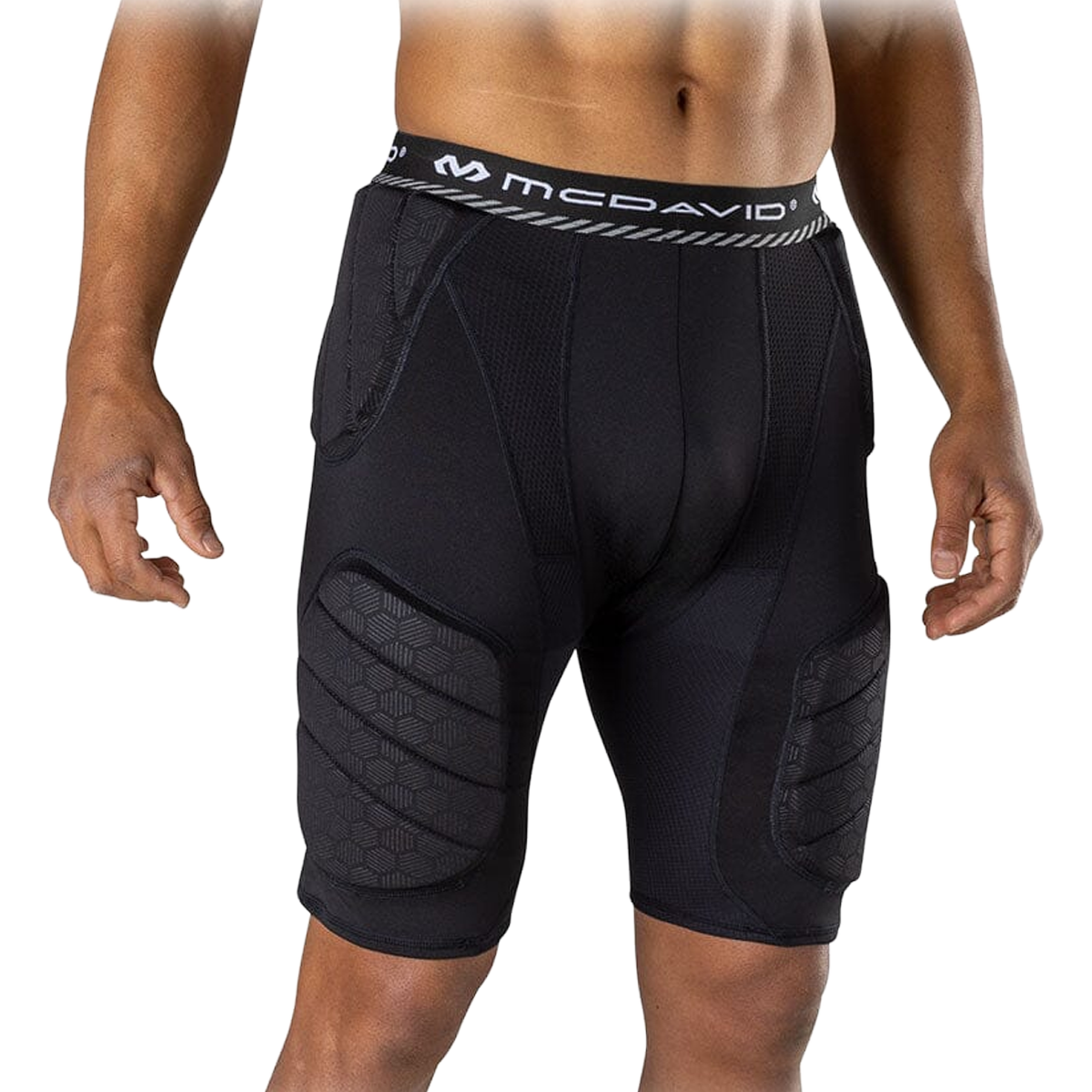 Rival Integrated 5-Pad Girdle alternate view