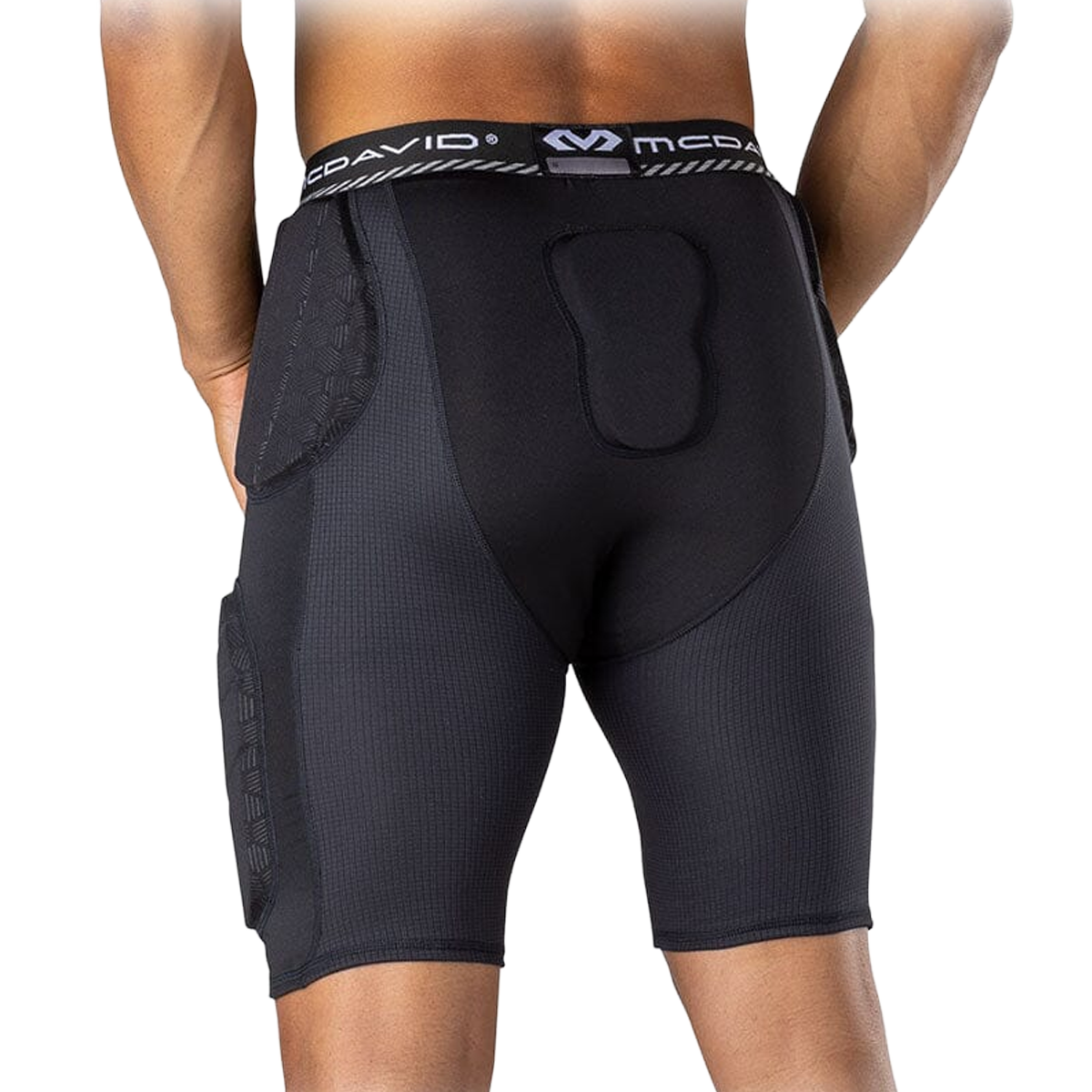 Rival Integrated 5-Pad Girdle alternate view