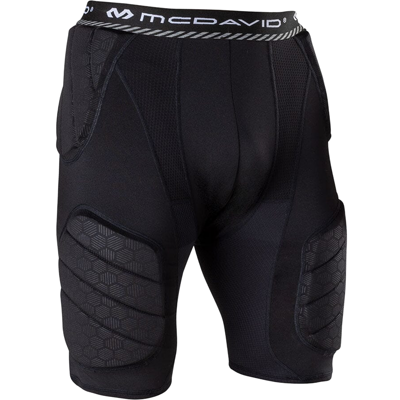 Rival Integrated 5-Pad Girdle, Shock Doctor Rival Integrated 5-Pad Girdle front