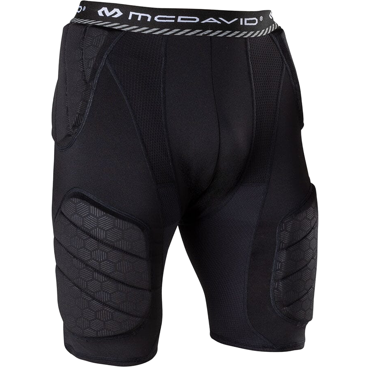 Rival Integrated 5-Pad Girdle alternate view