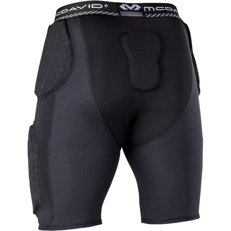 Rival Integrated 5-Pad Girdle, Shock Doctor Rival Integrated 5-Pad Girdle back
