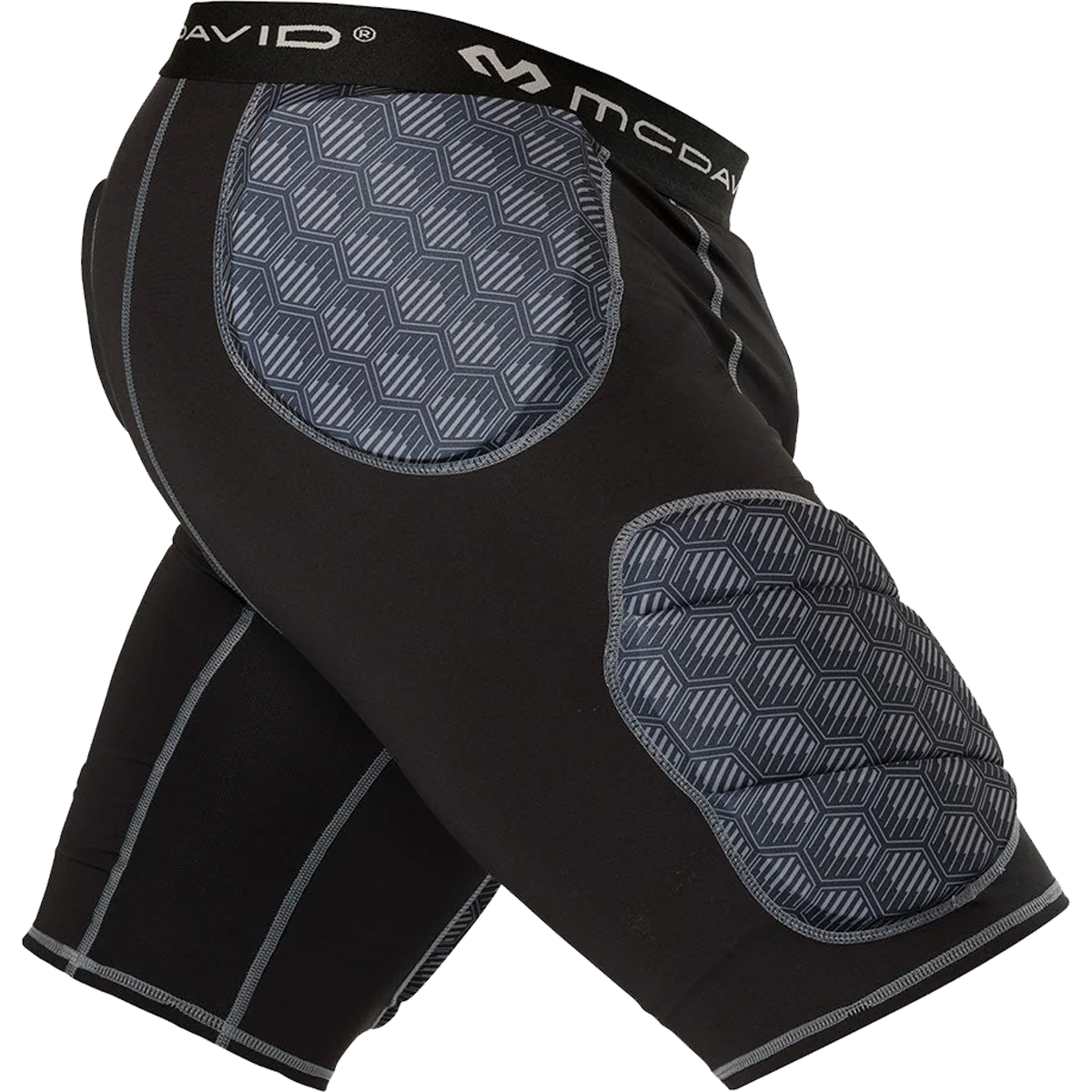 Rival Integrated 5-Pad Girdle alternate view
