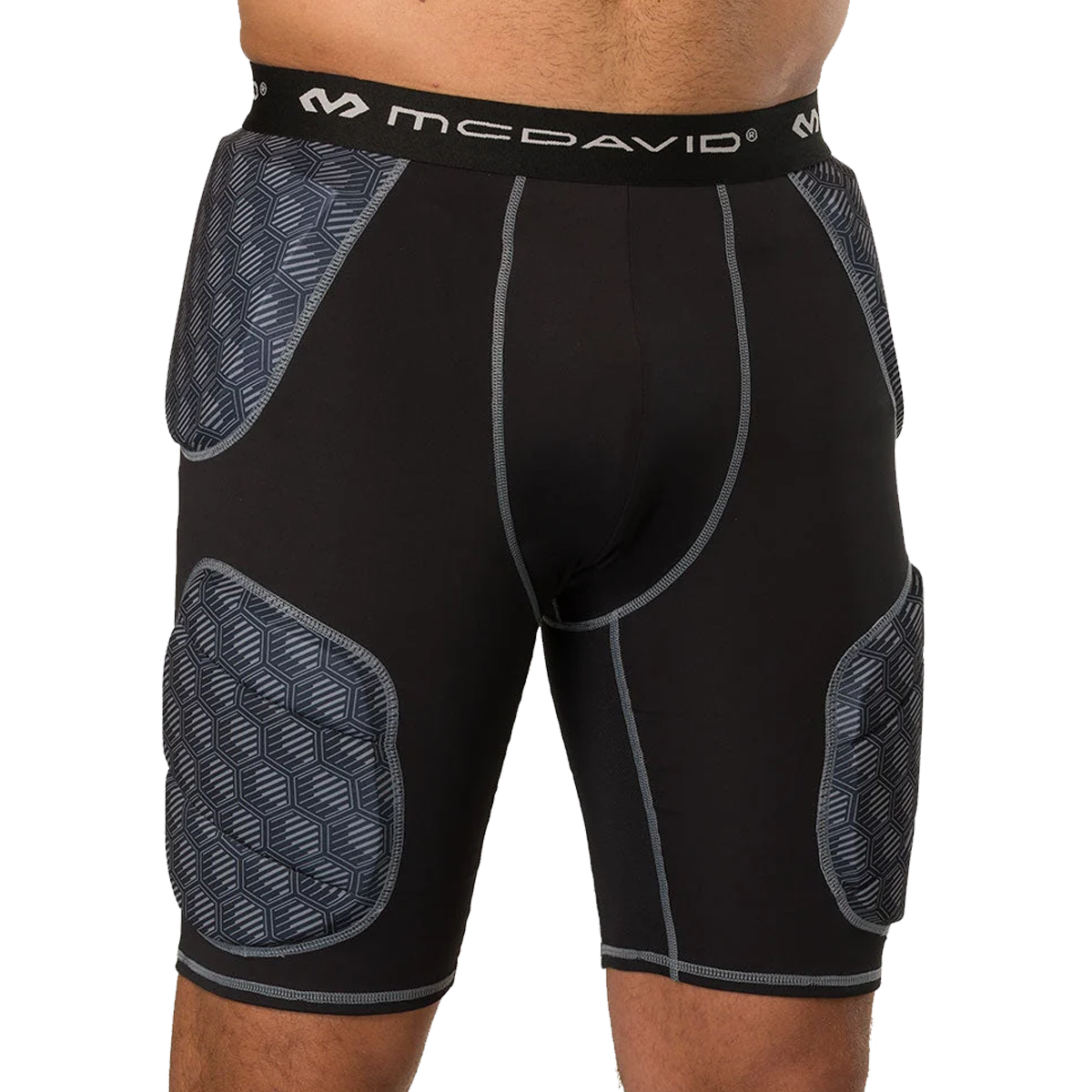 Rival Integrated 5-Pad Girdle alternate view