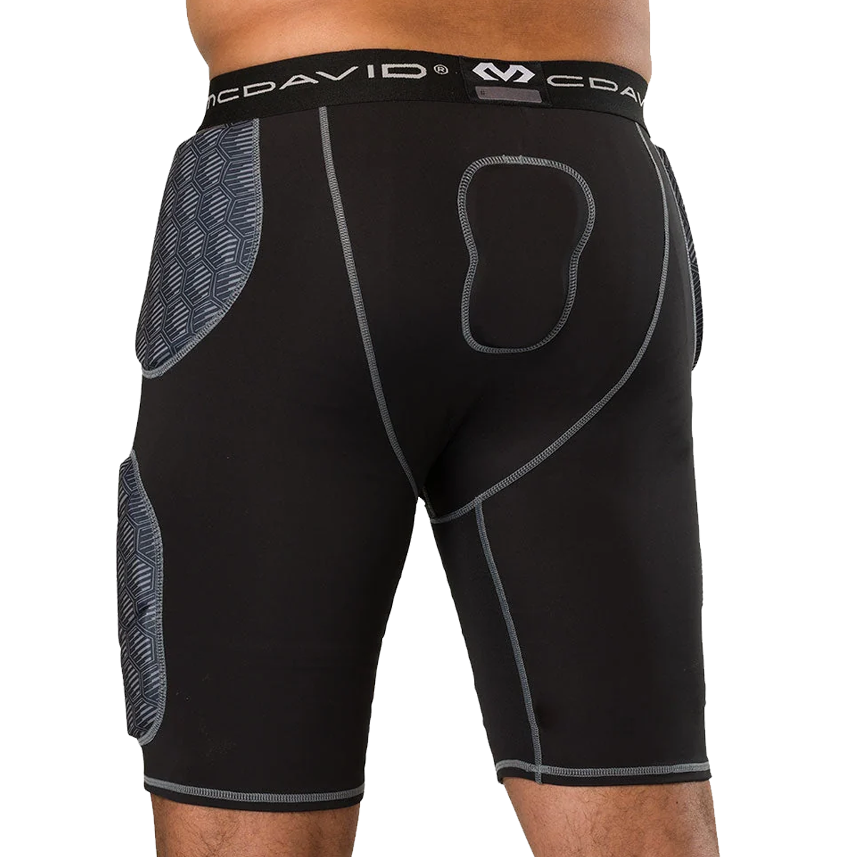 Rival Integrated 5-Pad Girdle alternate view