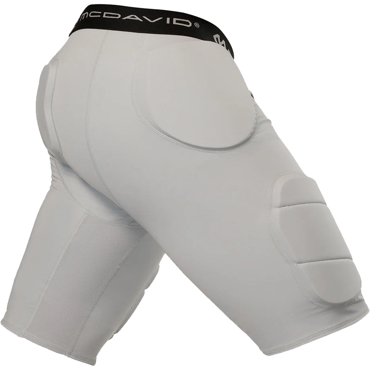 Rival Integrated 5-Pad Girdle alternate view