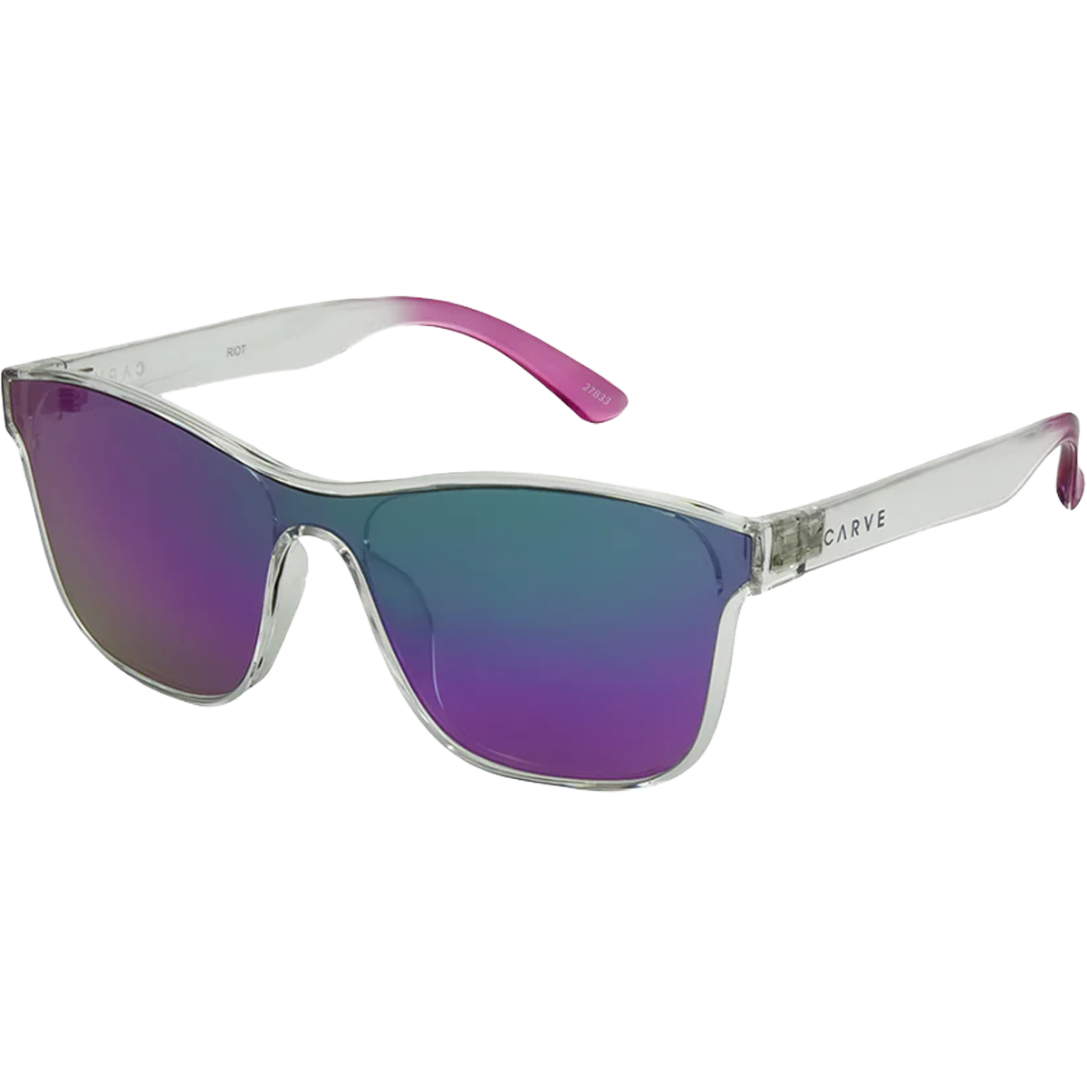 Riot alternate view