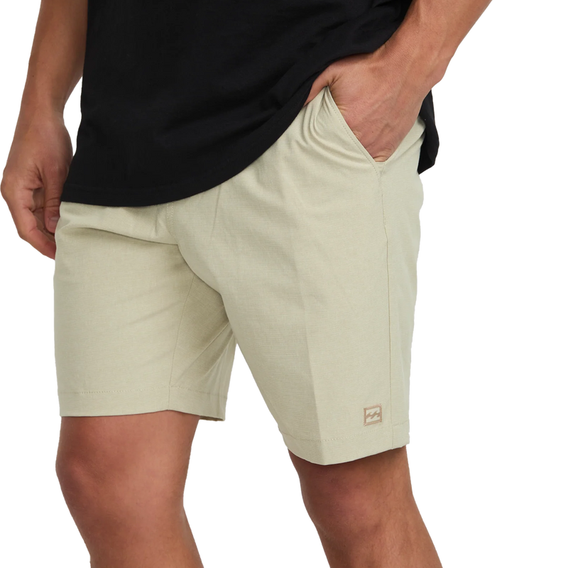 Men's Crossfire 19 Submersible Shorts, Billabong Men's Crossfire 19 Submersible Shorts Front Pocket