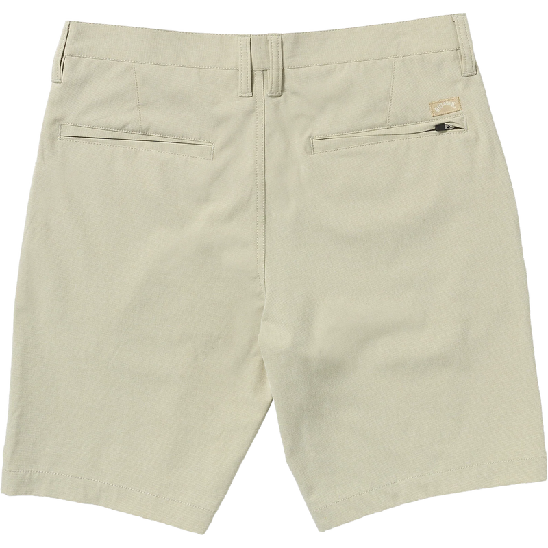 Men's Crossfire 19 Submersible Shorts, Billabong Men's Crossfire 19 Submersible Shorts Back