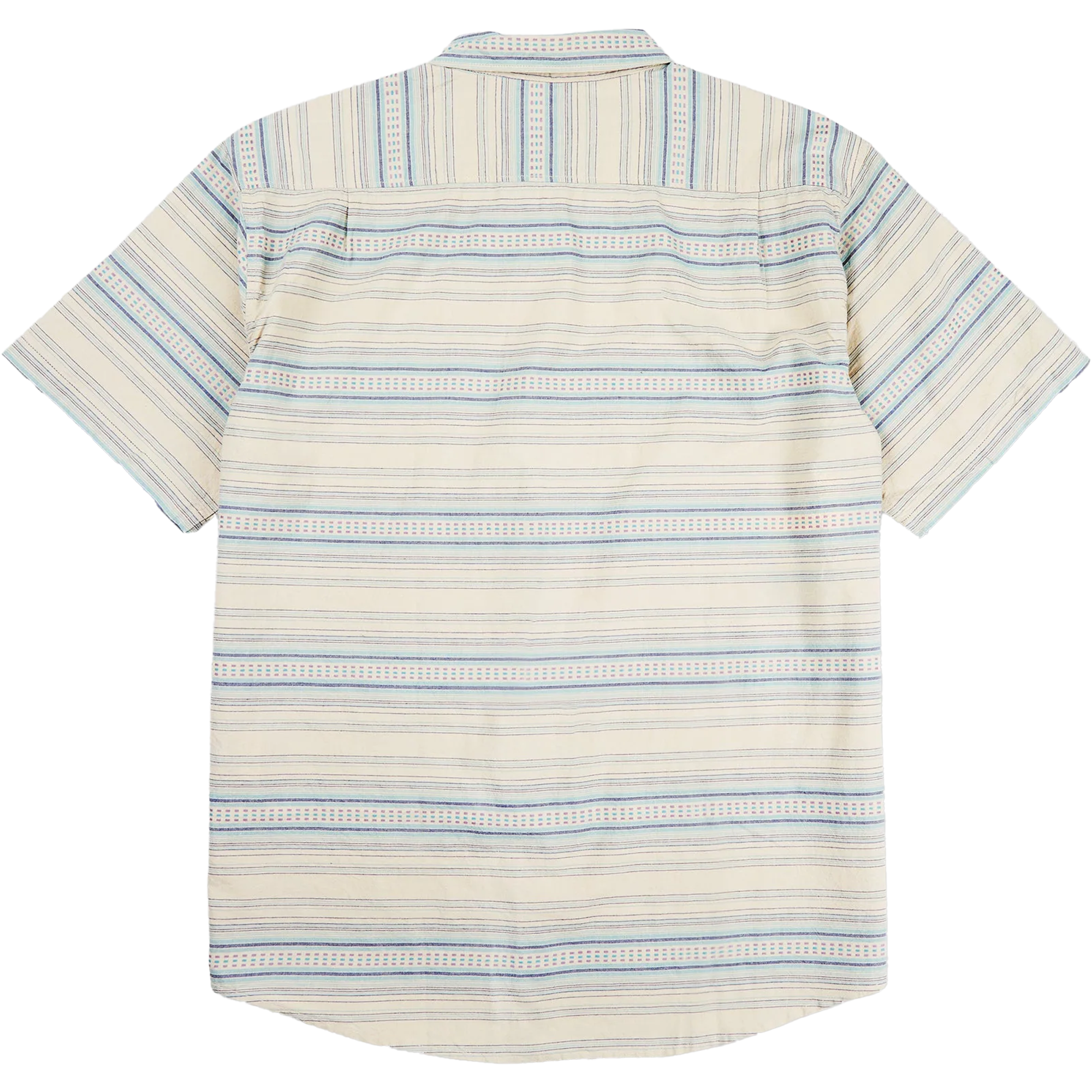 Men's All Day Stripe Short Sleeve alternate view