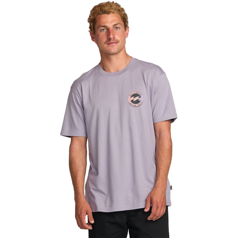 Men's Hollow Premium Short Sleeve, Billabong Men's Hollow Premium Short Sleeve Front