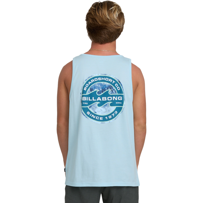 Men's Hollow Fill Premium Tank, Featured Image