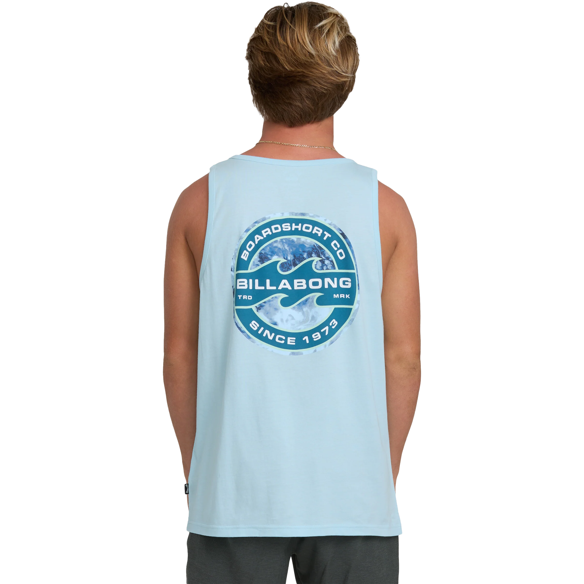 Men's Hollow Fill Premium Tank alternate view