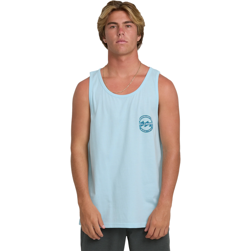 Men's Hollow Fill Premium Tank, Billabong Men's Hollow Fill Premium Tank Front