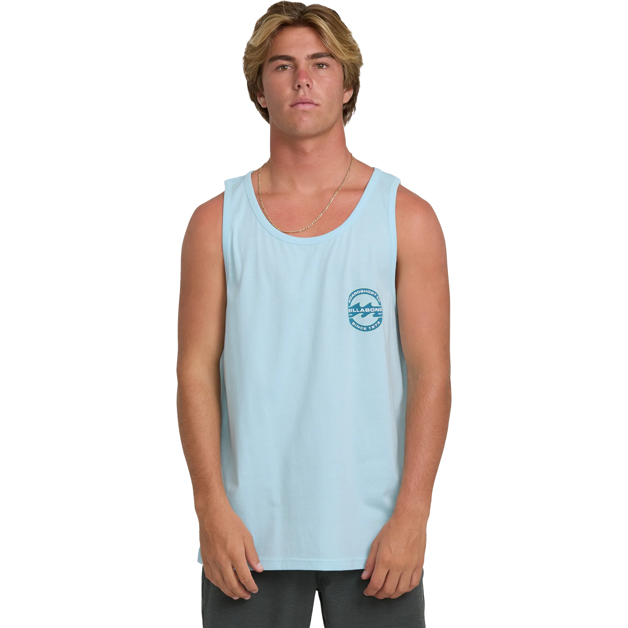 Men's Hollow Fill Premium Tank alternate view