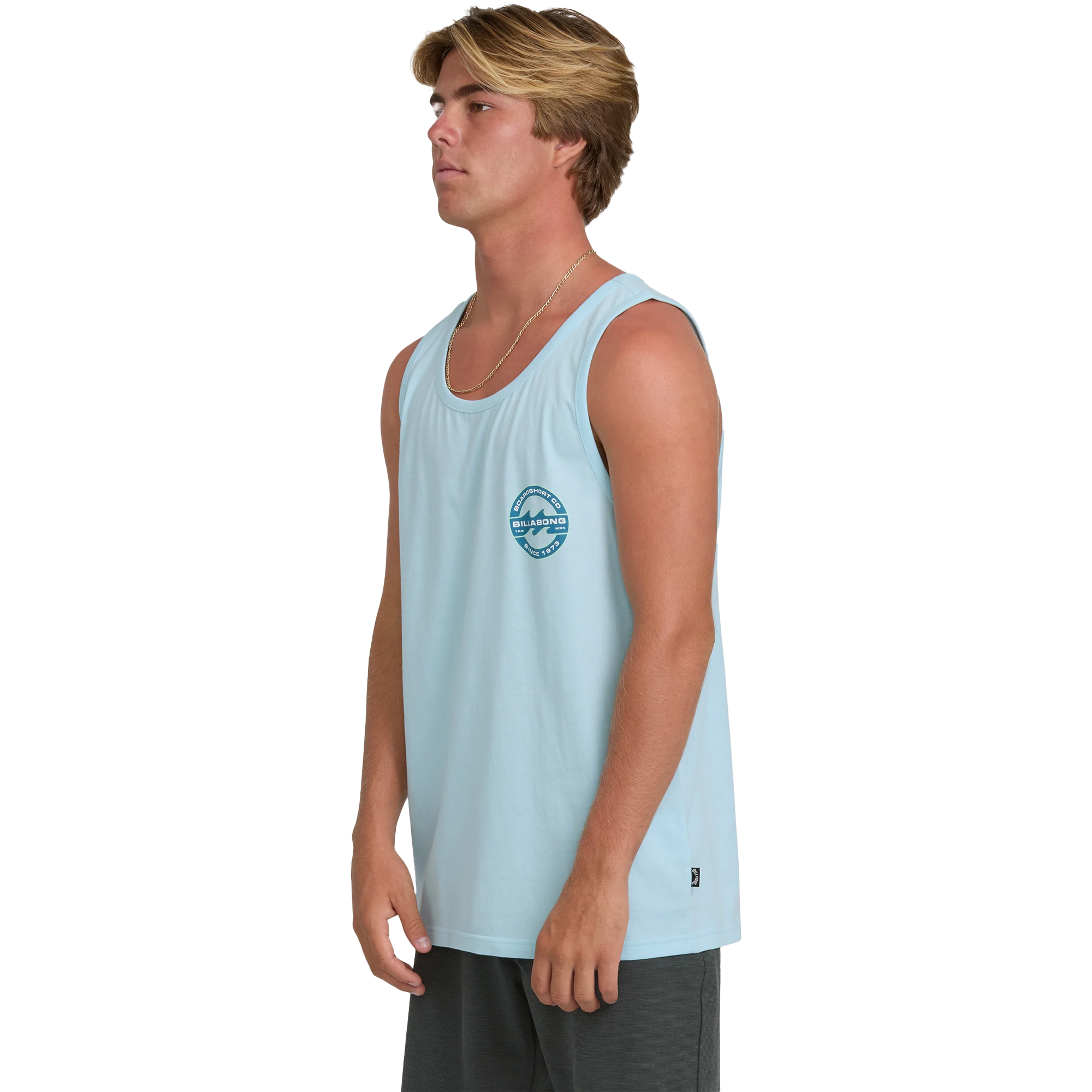 Men's Hollow Fill Premium Tank alternate view