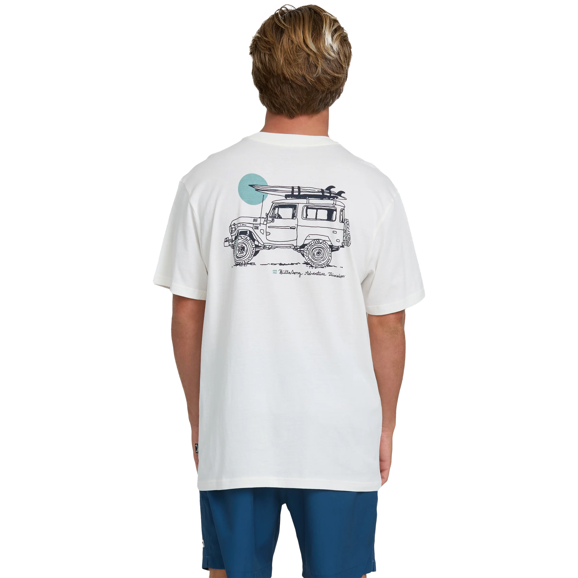 Men's Making Tracks Premium Short Sleeve alternate view