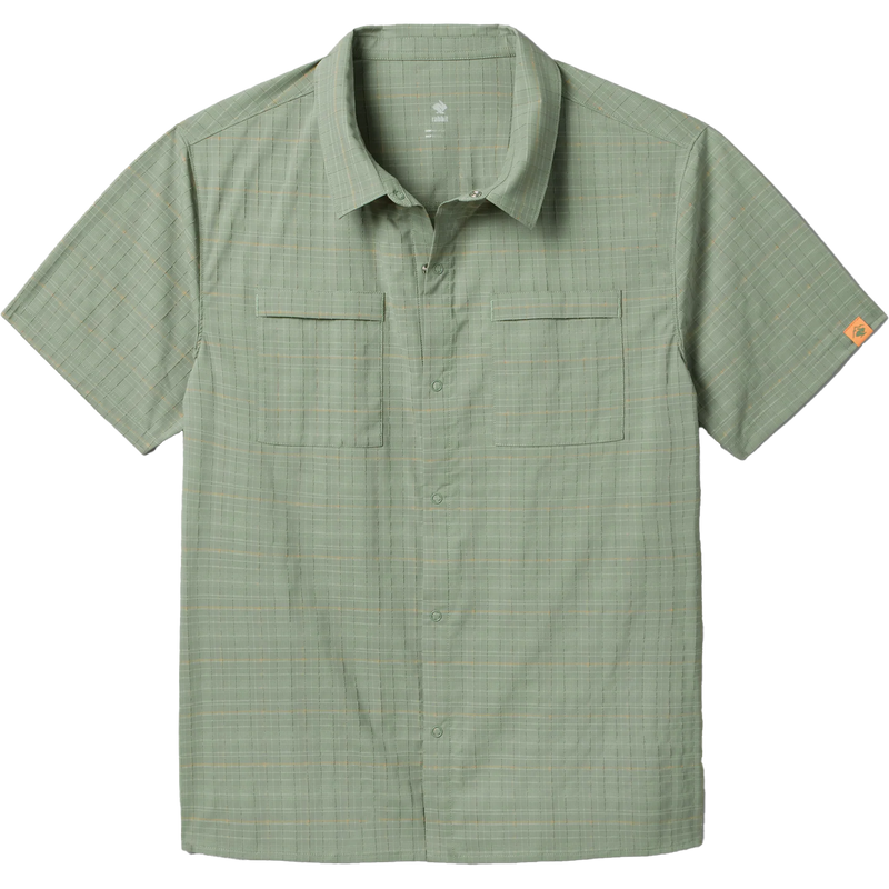 Men's High Country Short Sleeve, Featured Image