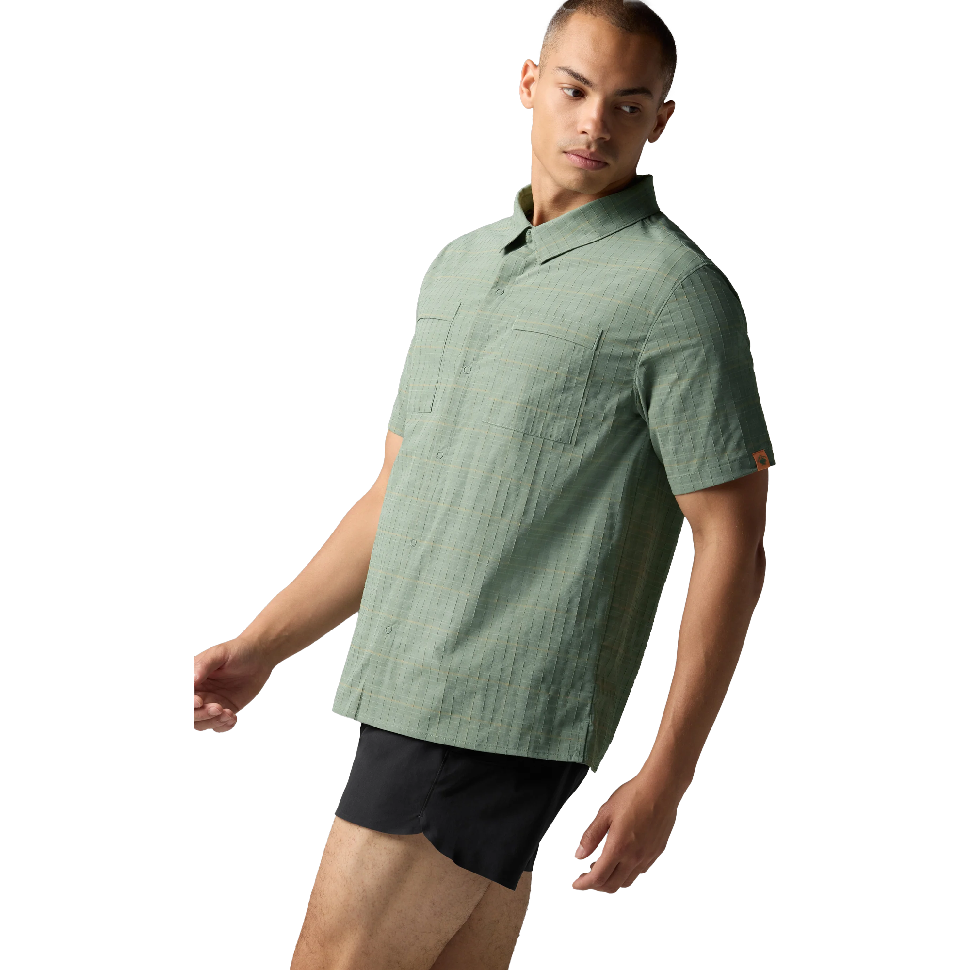 Men's High Country Short Sleeve alternate view