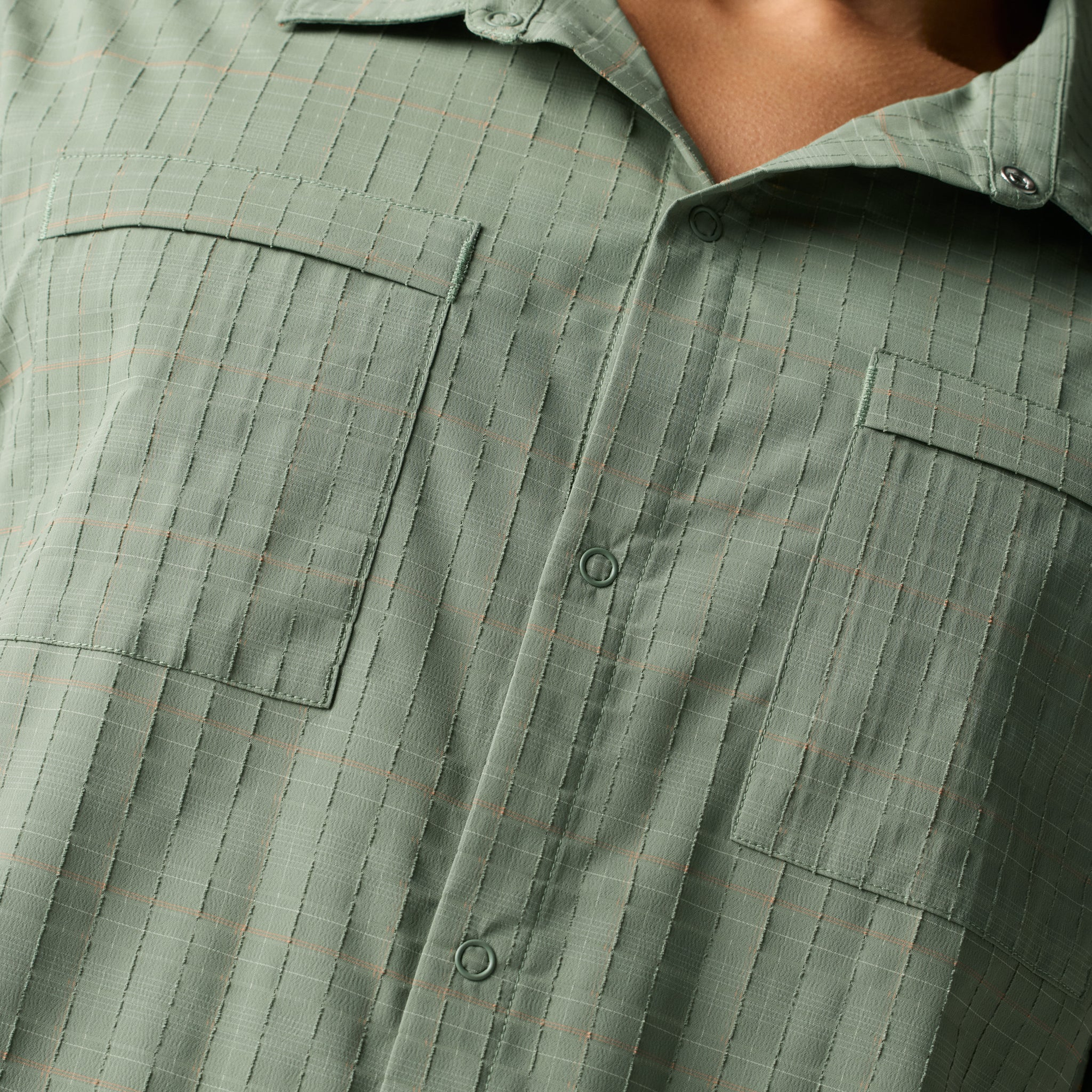 Men's High Country Short Sleeve alternate view