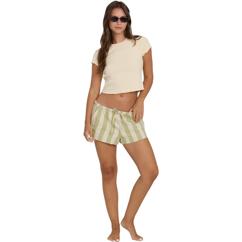 Women's Low Tide Short, Billabong Women's Low Tide Short Full View