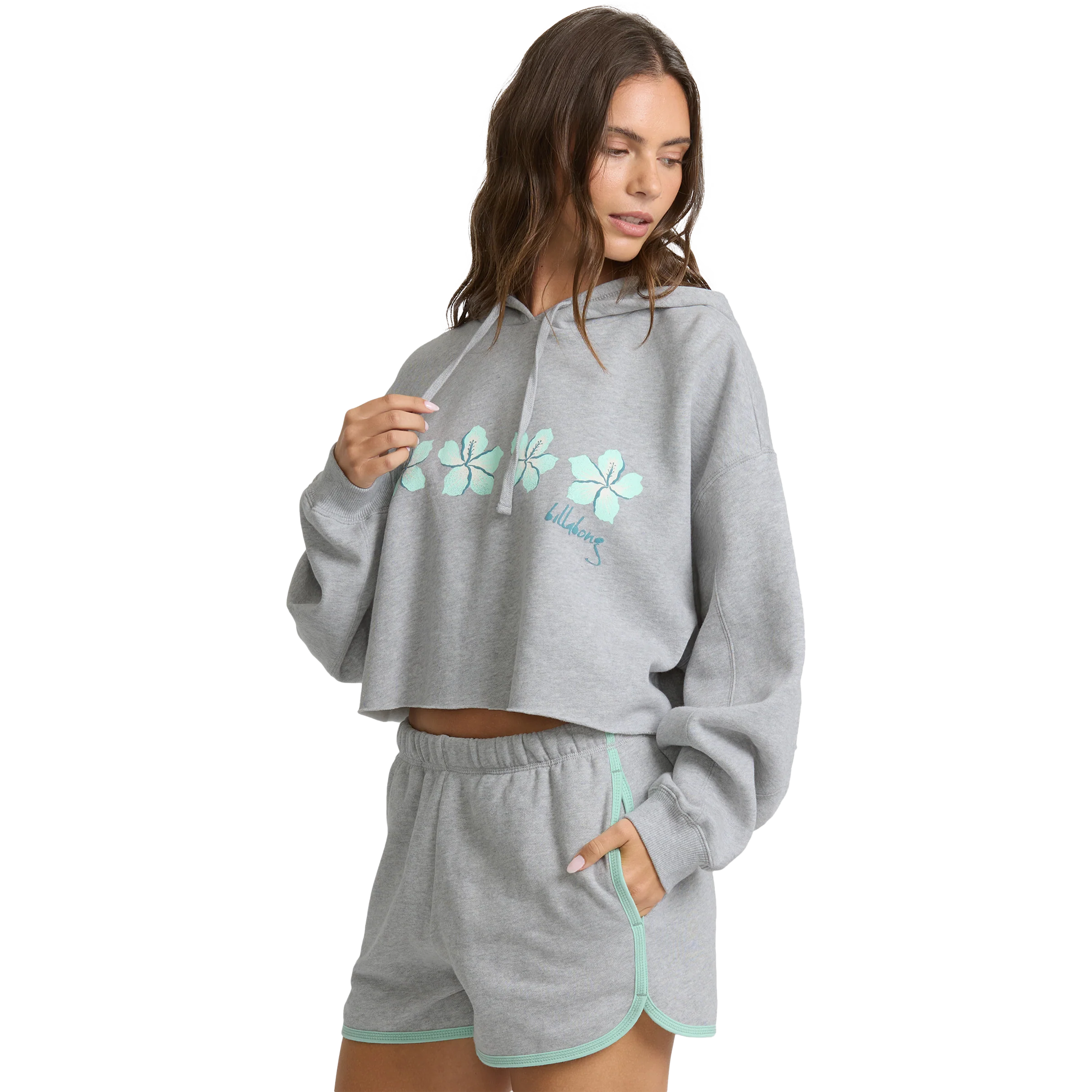 Women's Palmer Fleece Hoodie alternate view