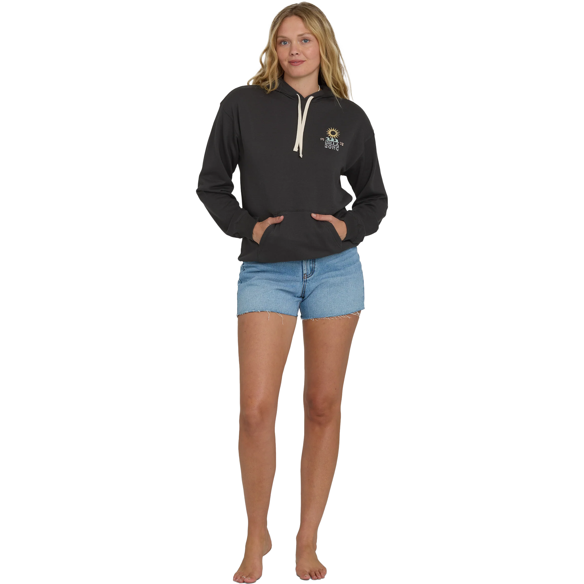 Women's Before Times Pullover Hoodie alternate view