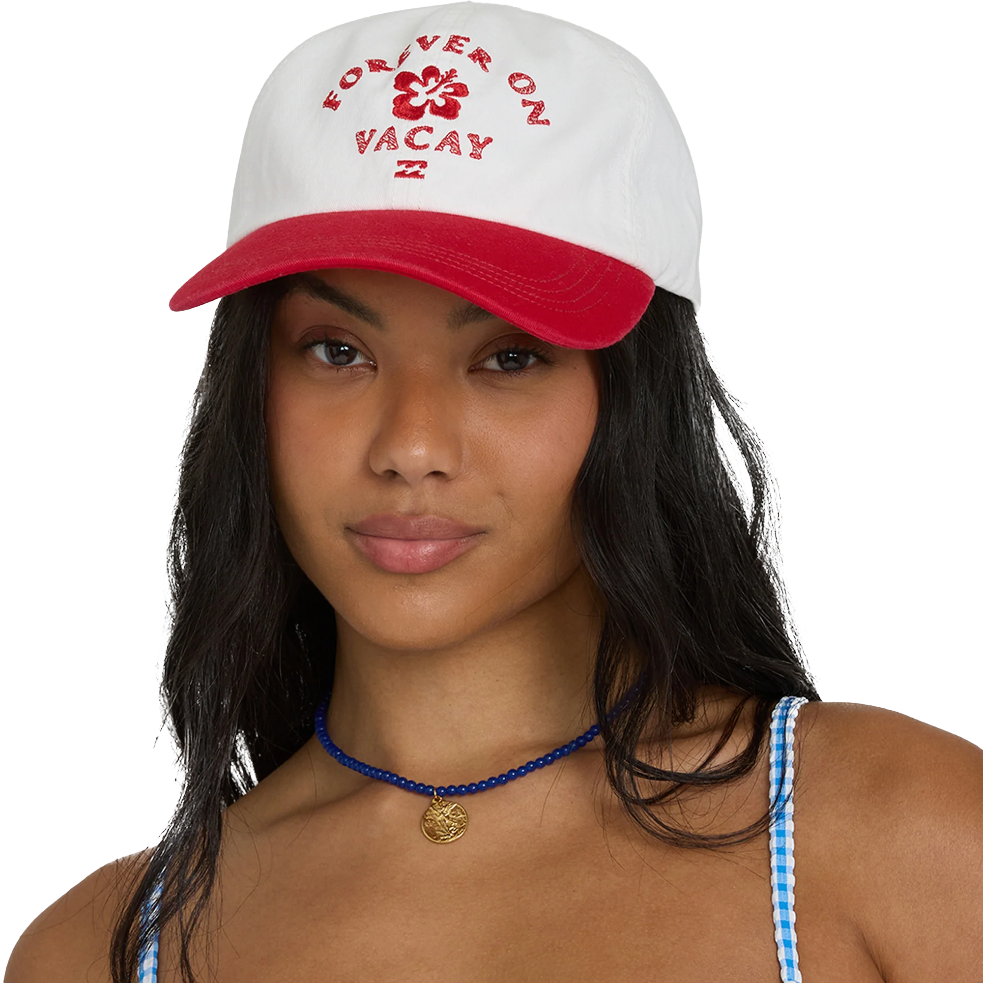 Women's Dad Cap alternate view