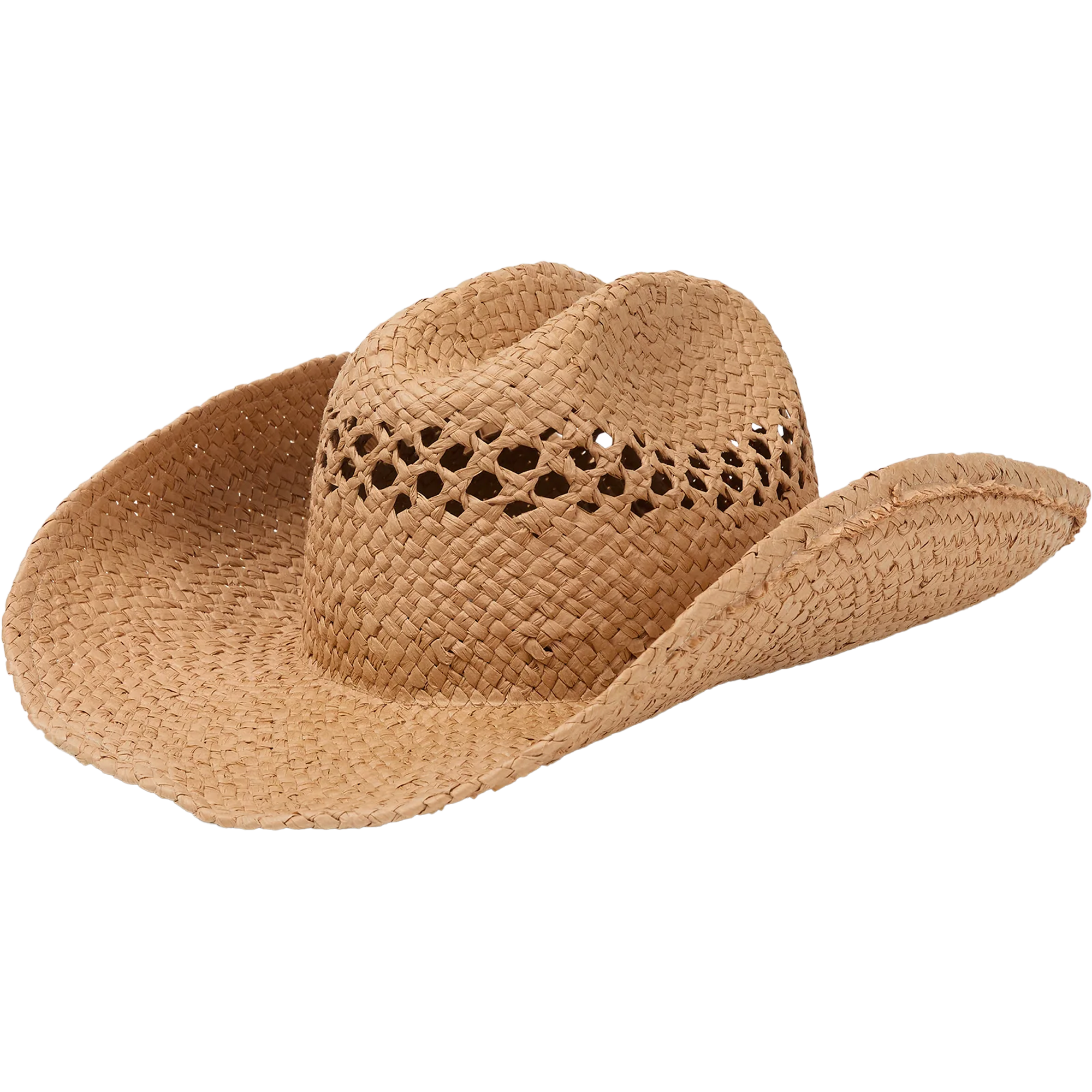 Women's Wild Waves Straw Hat alternate view